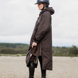 EquiDry Evolution Thick Fleece - Rich Brown