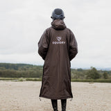 EquiDry Evolution Thick Fleece - Rich Brown
