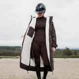 EquiDry Evolution Thick Fleece - Rich Brown
