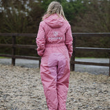 EquiDry Women's All-In-One Jumpsuit - Dusky Pink