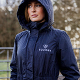 EquiDry Women's All-In-One Jumpsuit - Navy