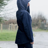 EquiDry Women's Nevada Smock - Navy