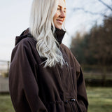 EquiDry Nevada Smock - Brown