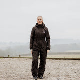 EquiDry Women's All-In-One Jumpsuit - Brown
