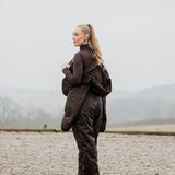 EquiDry Women's All-In-One Jumpsuit - Brown