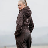 EquiDry Women's All-In-One Jumpsuit - Brown