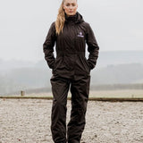 EquiDry Women's All-In-One Jumpsuit - Brown