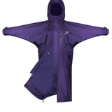 EquiDry Evolution Thin Fleece - Purple