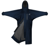 EquiDry Children's Thick Fleece Evolution - Navy