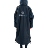EquiDry Children's Thick Fleece Evolution - Navy
