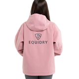 EquiDry Waterproof Storm Smock - Pale Pink