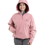 EquiDry Waterproof Storm Smock - Pale Pink