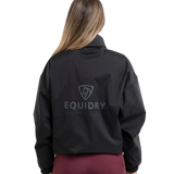 EquiDry Waterproof Storm Smock - Black