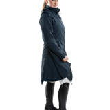 EquiDry Women's Bronte Riding Coat - Navy