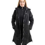 EquiDry Women's Bronte Riding Coat - Black