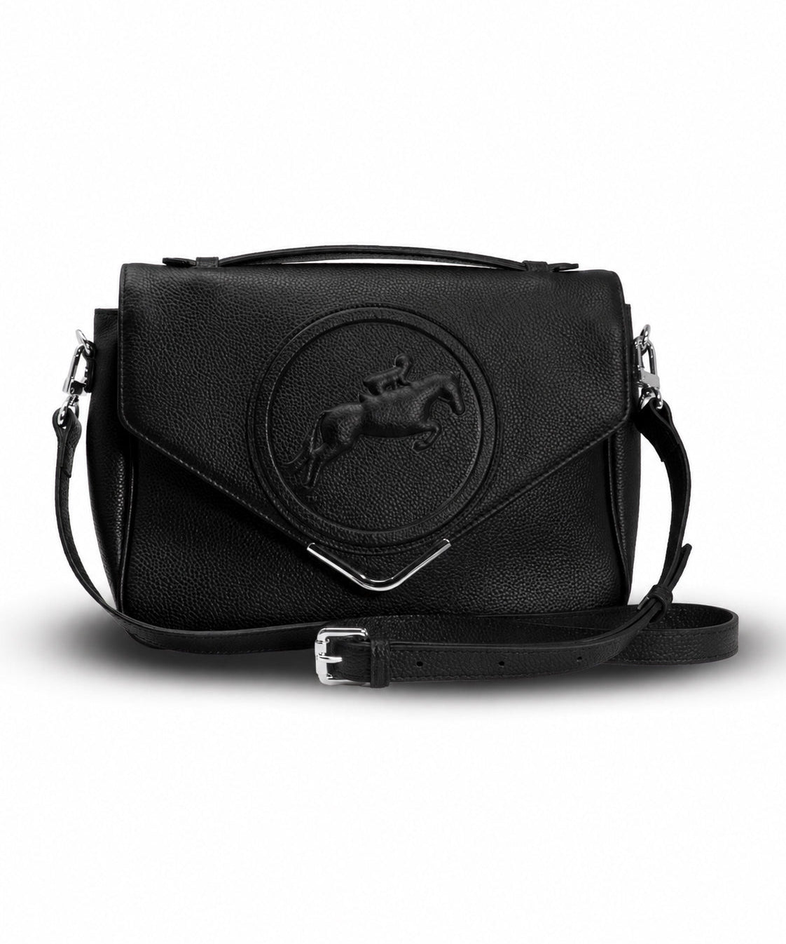 Madelyn Crossbody | Hunter/Jumper | Imperfect Beauty
