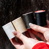 Smart Grooming Flat Waxed Plaiting Thread