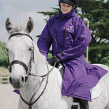 EquiDry Evolution Thin Fleece - Purple