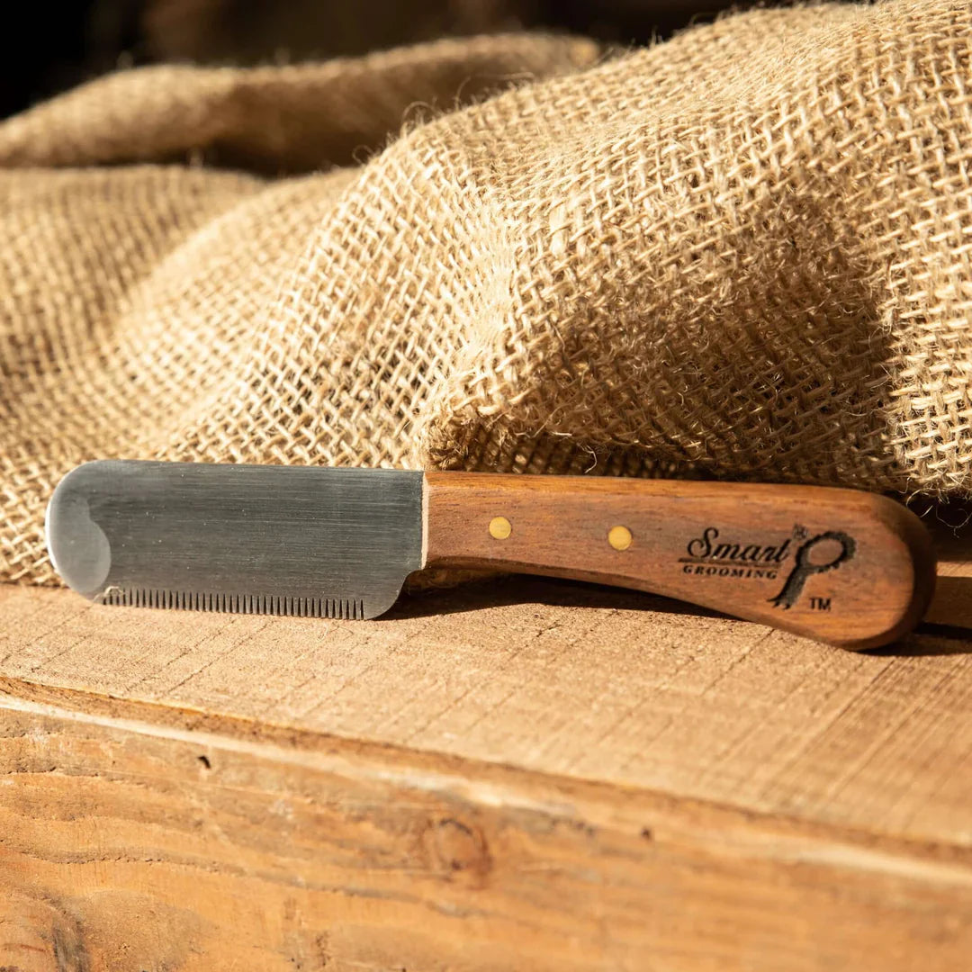 Smart Grooming Pro Levelling / Thinning Knife