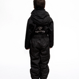EquiDry Children's All-In-One Jumpsuit - Black
