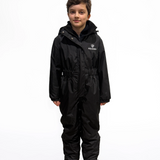EquiDry Children's All-In-One Jumpsuit - Black