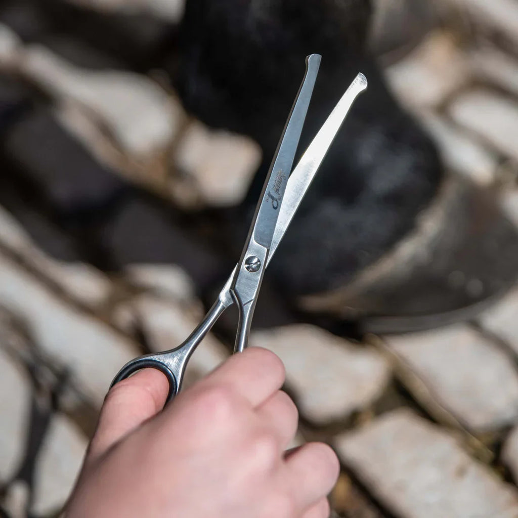 Smart Grooming Safety Scissor