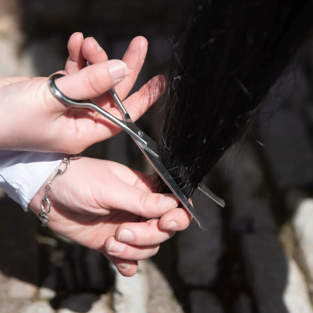 Smart Grooming Safety Scissor