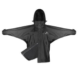 EquiDry Shortie Mac Mesh Lined - Black