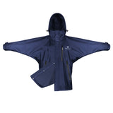 EquiDry Shortie Mac Mesh Lined - Navy