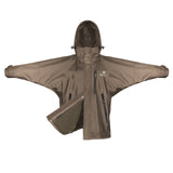 EquiDry Shortie Mac Mesh Lined - Taupe