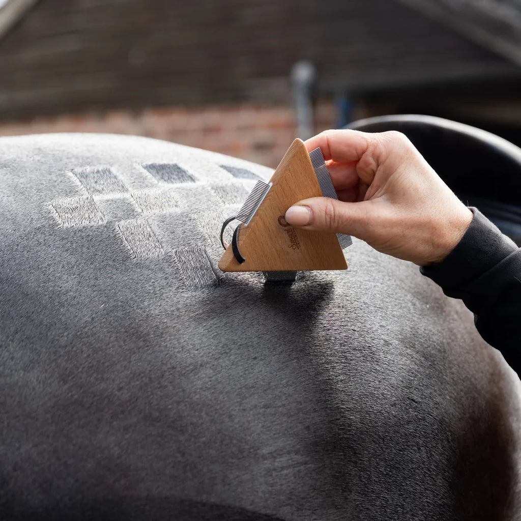 Smart Grooming All in One Quarter Marking Comb