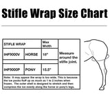Syncio - Stifle Wraps
