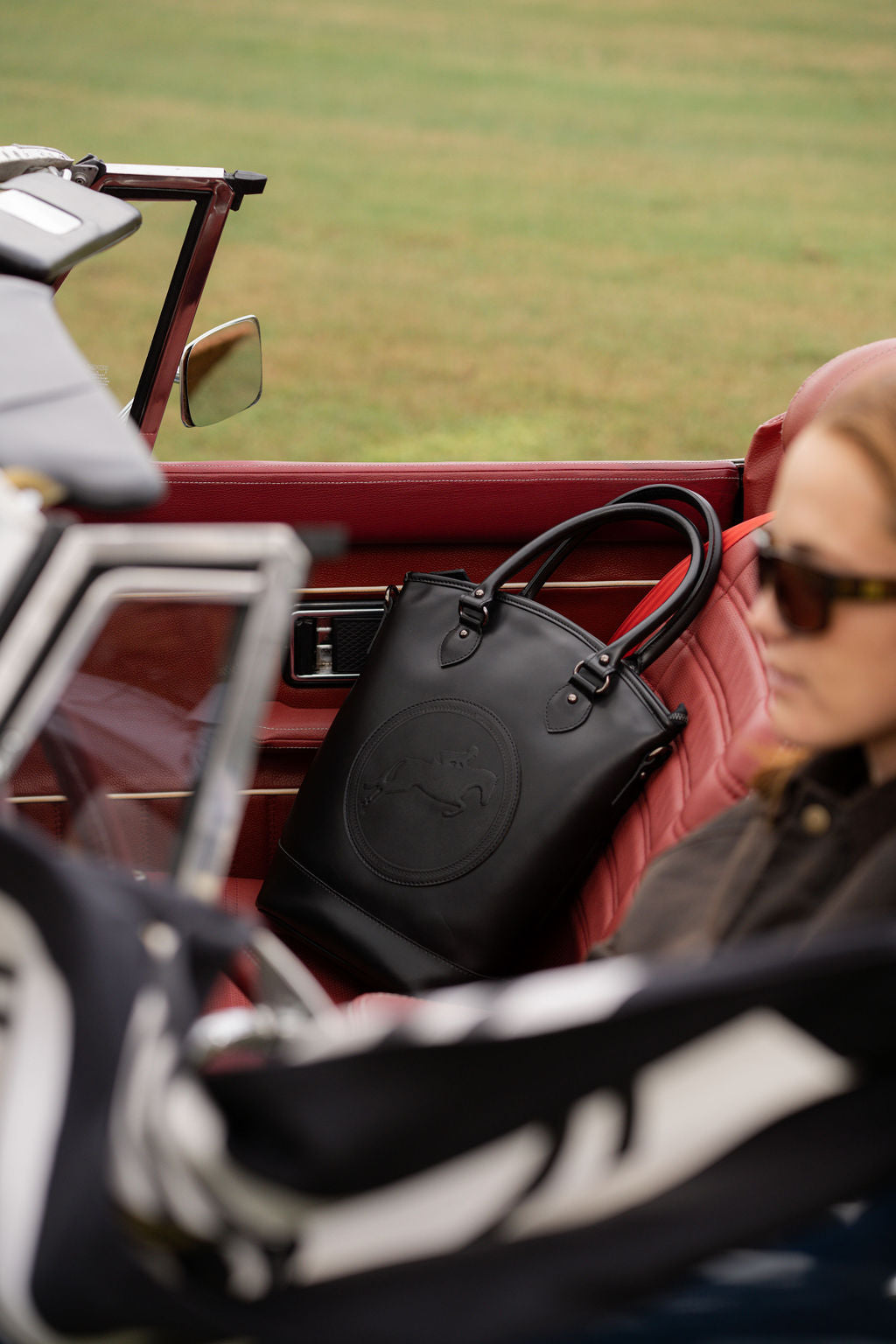 Tucker Tweed Equestrian APRÉS-SHOW COOLER