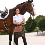 Tucker Tweed Equestrian BARN BACKPACK
