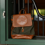 Tucker Tweed Equestrian BARN BACKPACK