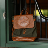 Tucker Tweed Equestrian BARN BACKPACK