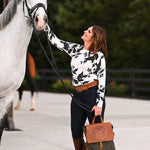 Tucker Tweed Equestrian BARN BACKPACK