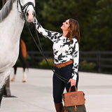 Tucker Tweed Equestrian BARN BACKPACK