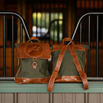 Tucker Tweed Equestrian BARN BACKPACK