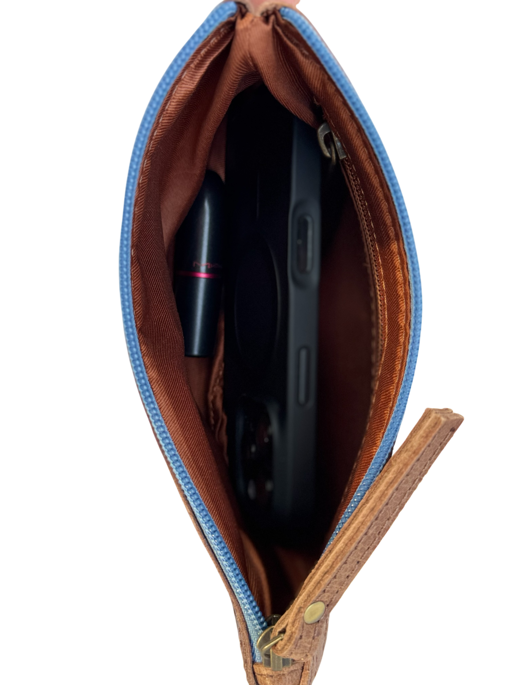 Tucker Tweed Equestrian Apparel & Accessories BARN Makeup Pouch