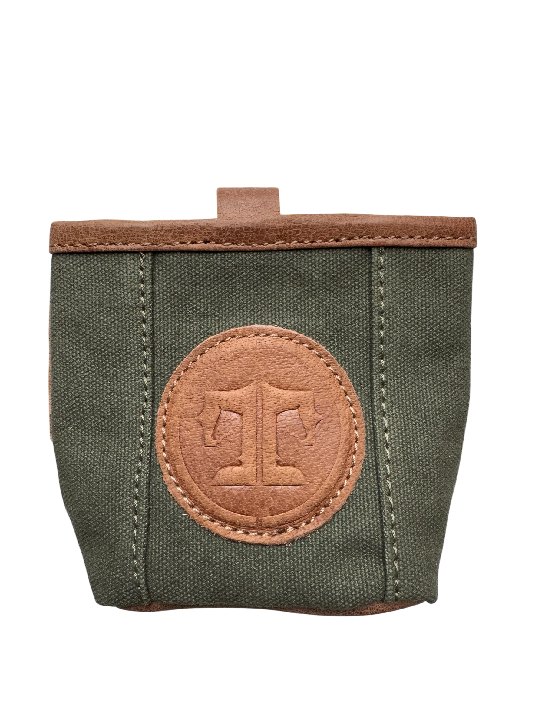 Tucker Tweed Equestrian BARN TREAT POUCH