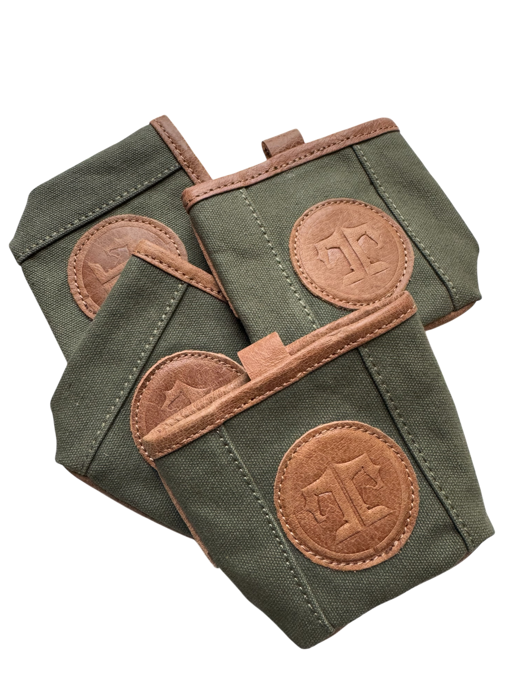 Tucker Tweed Equestrian BARN TREAT POUCH