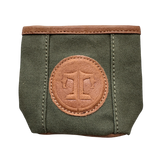 Tucker Tweed Equestrian BARN TREAT POUCH
