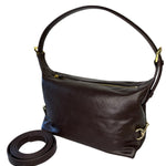 Tucker Tweed Equestrian Leather Handbags Bethany Bit Bag
