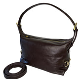 Tucker Tweed Equestrian Leather Handbags Bethany Bit Bag