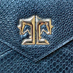 Tucker Tweed Equestrian Cor De Star Clutch