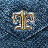 Tucker Tweed Equestrian Cor De Star Clutch