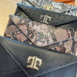 Tucker Tweed Equestrian Cor De Star Clutch