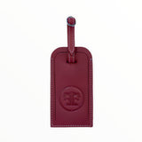 Tucker Tweed Equestrian Leather Luggage Tags