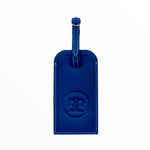 Tucker Tweed Equestrian Leather Luggage Tags